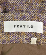 FRAY I.D（フレイアイディー）ロング・マキシ丈スカート ベージュ サイズ:1(M位) レディース/2200633940065