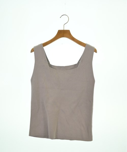 FRAY I.D（フレイアイディー）カジュアルシャツ グレー サイズ:ONE レディース/2200640352028