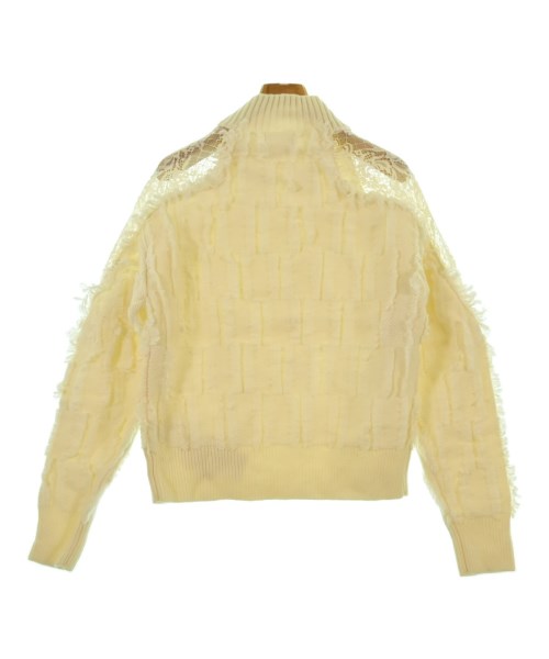 FRAY I.D（フレイアイディー）ニット・セーター 白 サイズ:F レディース/2200645423044