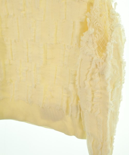 FRAY I.D（フレイアイディー）ニット・セーター 白 サイズ:F レディース/2200645423044