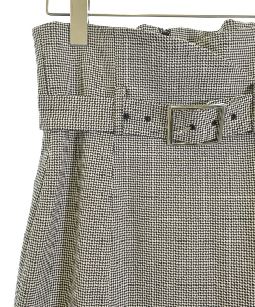 FRAY I.D（フレイアイディー）ロング・マキシ丈スカート 黒 サイズ:1(S位) レディース/2200645425017