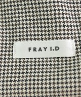 FRAY I.D（フレイアイディー）ロング・マキシ丈スカート 黒 サイズ:1(S位) レディース/2200645425017