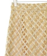 FRAY I.D（フレイアイディー）ロング・マキシ丈スカート ベージュ サイズ:1(M位) レディース/2200635647108