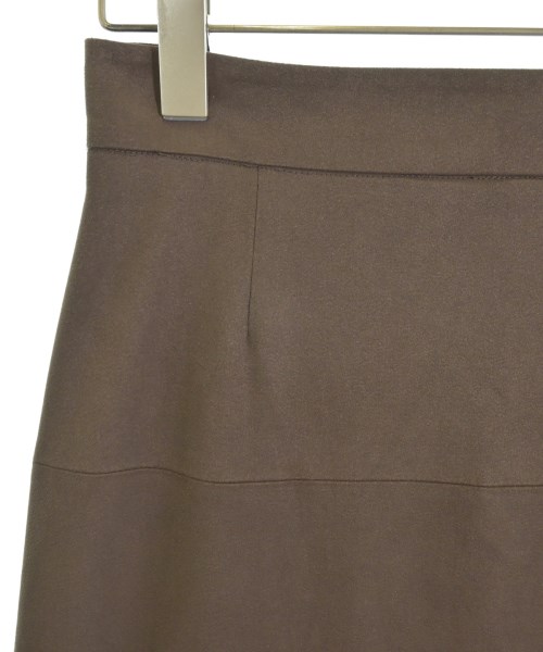 FRAY I.D（フレイアイディー）ロング・マキシ丈スカート 茶 サイズ:1(M位) レディース/2200635725035