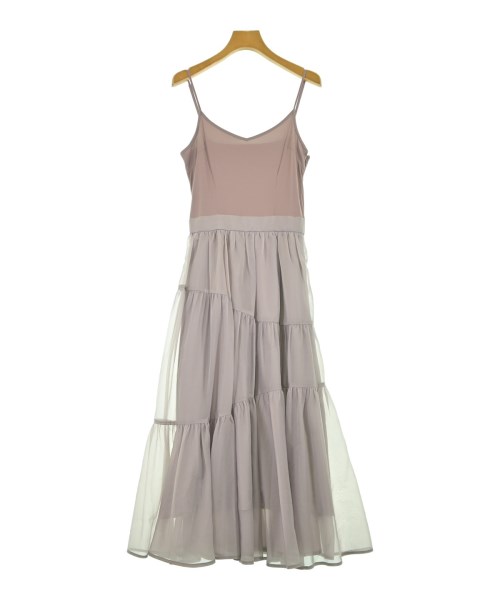 FRAY I.D（フレイアイディー）ワンピース ピンク サイズ:0(S位) レディース/2200635725059