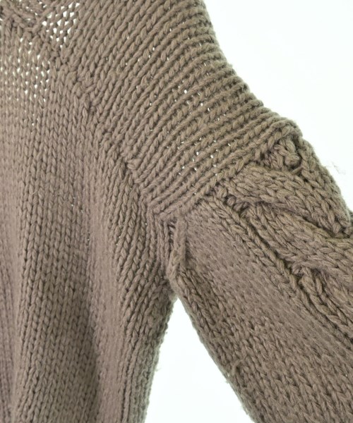 FRAY I.D（フレイアイディー）カーディガン 茶 サイズ:F レディース/2200645874013