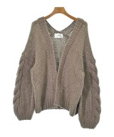 FRAY I.D（フレイアイディー）カーディガン 茶 サイズ:F レディース/2200645874013