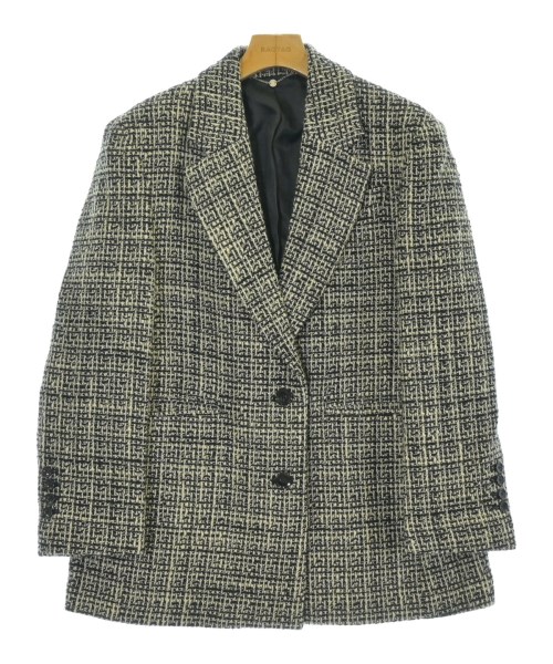 FRAY I.D(フレイアイディー)テーラードジャケット 白 サイズ:0(S位)/2200632353026