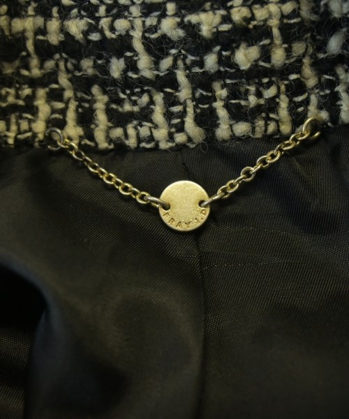 FRAY I.D（フレイアイディー）テーラードジャケット 白 サイズ:0(S位) レディース/2200632353026