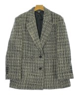 FRAY I.D（フレイアイディー）テーラードジャケット 白 サイズ:0(S位) レディース/2200632353026