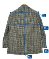 FRAY I.D（フレイアイディー）テーラードジャケット 白 サイズ:0(S位) レディース/2200632353026