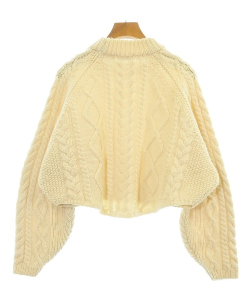 FRAY I.D（フレイアイディー）ニット・セーター 白 サイズ:F レディース/2200632353057