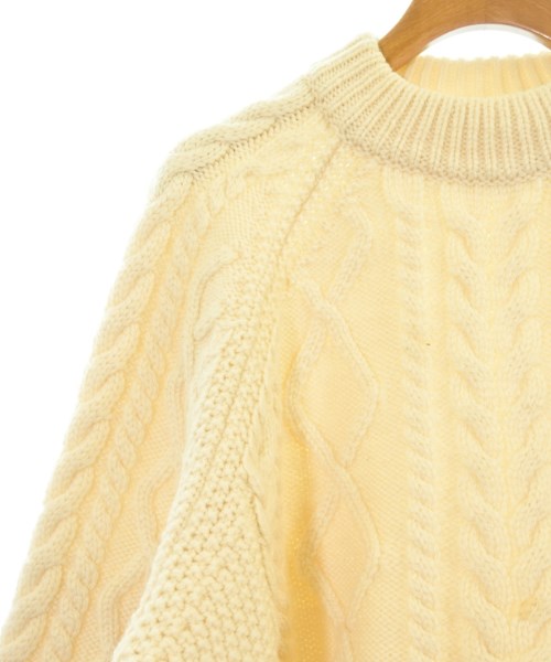 FRAY I.D（フレイアイディー）ニット・セーター 白 サイズ:F レディース/2200632353057