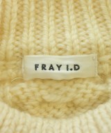 FRAY I.D（フレイアイディー）ニット・セーター 白 サイズ:F レディース/2200632353057