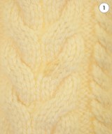 FRAY I.D（フレイアイディー）ニット・セーター 白 サイズ:F レディース/2200632353057