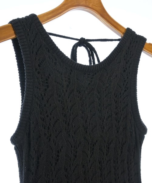 FRAY I.D（フレイアイディー）ワンピース 黒 サイズ:1(M位) レディース/2200635742025