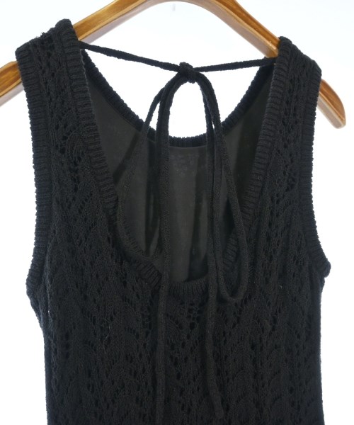 FRAY I.D（フレイアイディー）ワンピース 黒 サイズ:1(M位) レディース/2200635742025