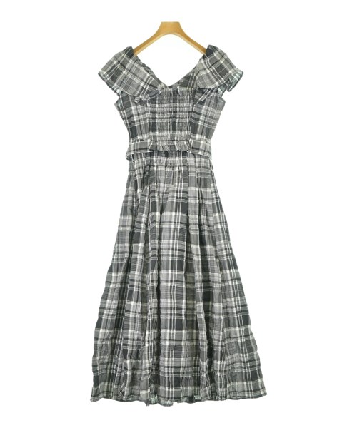 FRAY I.D（フレイアイディー）ワンピース 黒 サイズ:1(M位) レディース/2200635742032