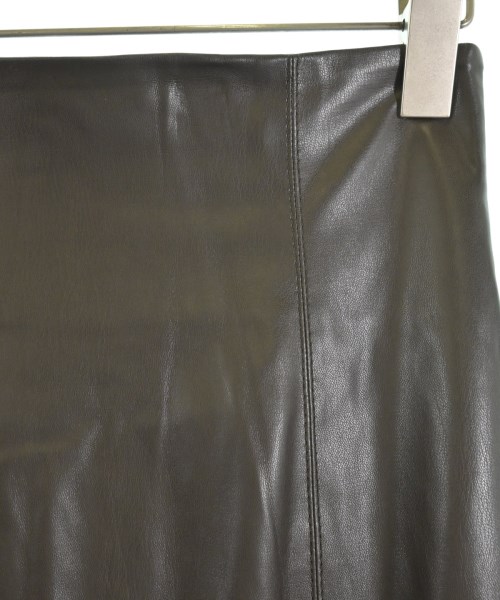 FRAY I.D（フレイアイディー）ロング・マキシ丈スカート 茶 サイズ:0(S位) レディース/2200636376021