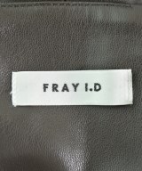 FRAY I.D（フレイアイディー）ロング・マキシ丈スカート 茶 サイズ:0(S位) レディース/2200636376021