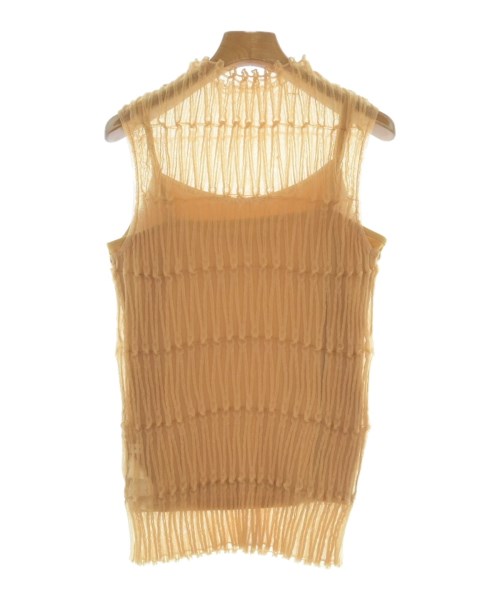 FRAY I.D（フレイアイディー）ベスト ベージュ サイズ:-(XS位) レディース/2200646339078