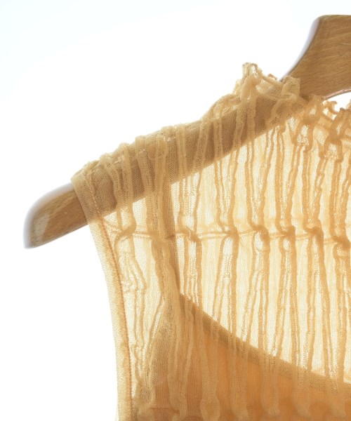 FRAY I.D（フレイアイディー）ベスト ベージュ サイズ:-(XS位) レディース/2200646339078