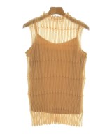 FRAY I.D（フレイアイディー）ベスト ベージュ サイズ:-(XS位) レディース/2200646339078