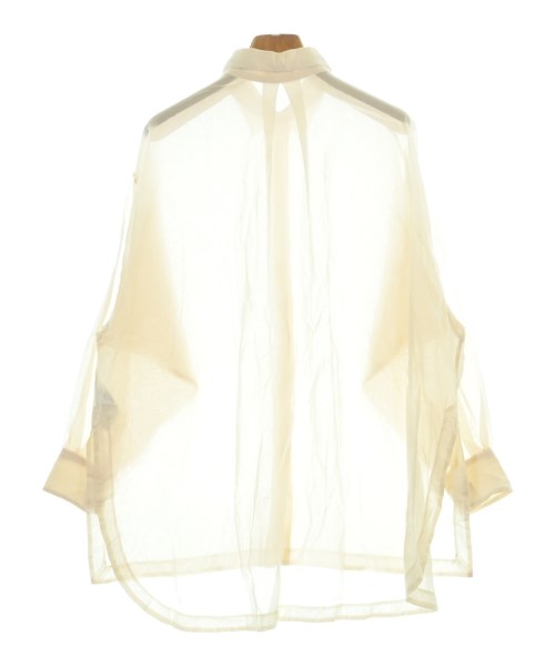 FRAY I.D（フレイアイディー）カジュアルシャツ 黄 サイズ:F レディース/2200646382050