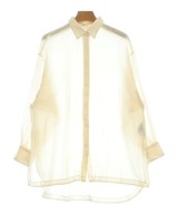 FRAY I.D（フレイアイディー）カジュアルシャツ 黄 サイズ:F レディース/2200646382050