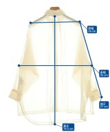 FRAY I.D（フレイアイディー）カジュアルシャツ 黄 サイズ:F レディース/2200646382050