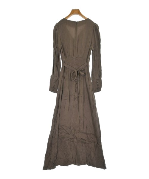 FRAY I.D（フレイアイディー）ワンピース 茶 サイズ:0(S位) レディース/2200613464062