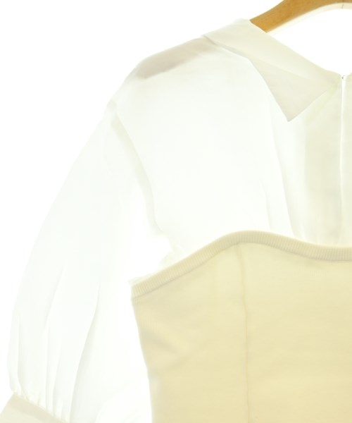 FRAY I.D（フレイアイディー）ブラウス 白 サイズ:F レディース/2200613464123