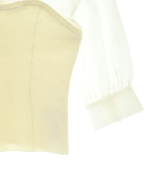 FRAY I.D（フレイアイディー）ブラウス 白 サイズ:F レディース/2200613464123