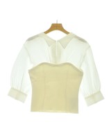 FRAY I.D（フレイアイディー）ブラウス 白 サイズ:F レディース/2200613464123