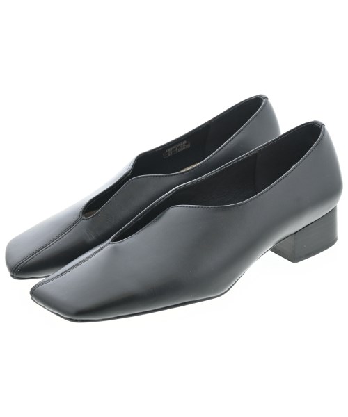 FRAY I.D(フレイアイディー)パンプス 黒 サイズ:EU37(23.5cm位)/2200636386136