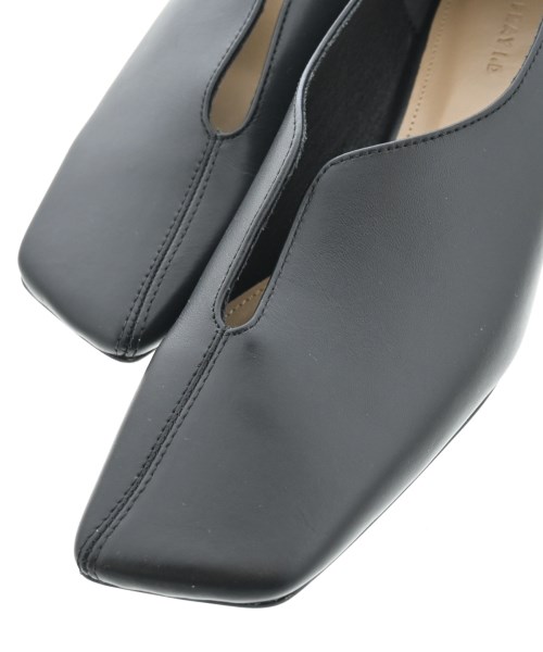 FRAY I.D（フレイアイディー）パンプス 黒 サイズ:EU37(23.5cm位) レディース/2200636386136