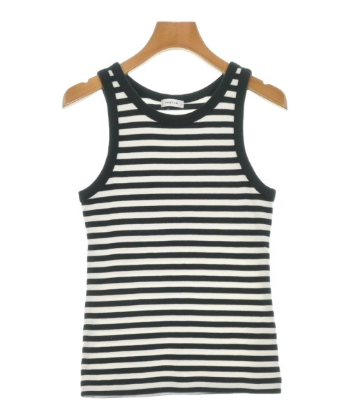 FRAY I.D(フレイアイディー)タンクトップ 白 サイズ:F/2200638943085