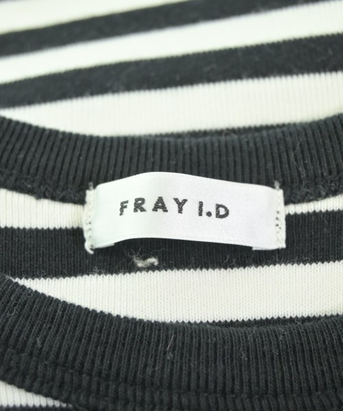 FRAY I.D（フレイアイディー）タンクトップ 白 サイズ:F レディース/2200638943085