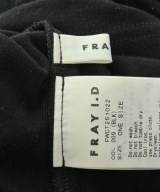 FRAY I.D（フレイアイディー）Tシャツ・カットソー 黒 サイズ:F レディース/2200646909080