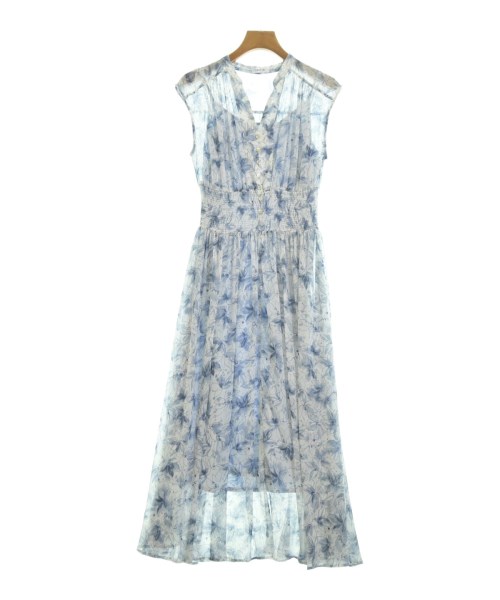 FRAY I.D(フレイアイディー)ワンピース 白 サイズ:0(S位)/2200640212032