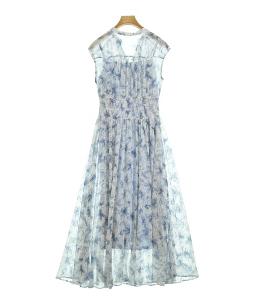 FRAY I.D（フレイアイディー）ワンピース 白 サイズ:0(S位) レディース/2200640212032