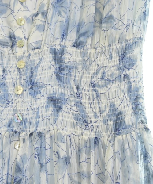 FRAY I.D（フレイアイディー）ワンピース 白 サイズ:0(S位) レディース/2200640212032