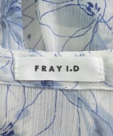 FRAY I.D（フレイアイディー）ワンピース 白 サイズ:0(S位) レディース/2200640212032