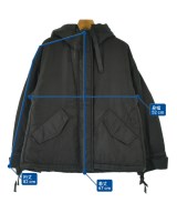 FRAY I.D（フレイアイディー）その他 黒 サイズ:0(S位) レディース/2200637856010