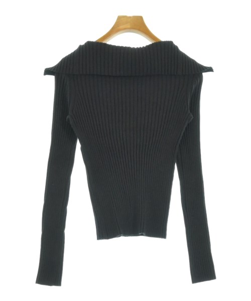 FRAY I.D（フレイアイディー）ニット・セーター 黒 サイズ:F レディース/2200639085036