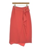 FRAY I.D（フレイアイディー）ロング・マキシ丈スカート 赤 サイズ:1(M位) レディース/2200640093020