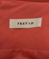 FRAY I.D（フレイアイディー）ロング・マキシ丈スカート 赤 サイズ:1(M位) レディース/2200640093020
