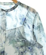 FRAY I.D（フレイアイディー）シャツワンピース 青 サイズ:0(S位) レディース/2200648169017