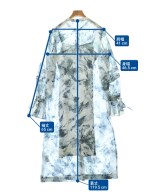 FRAY I.D（フレイアイディー）シャツワンピース 青 サイズ:0(S位) レディース/2200648169017