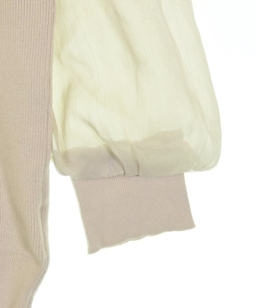 FRAY I.D（フレイアイディー）ニット・セーター ベージュ サイズ:F レディース/2200647468050